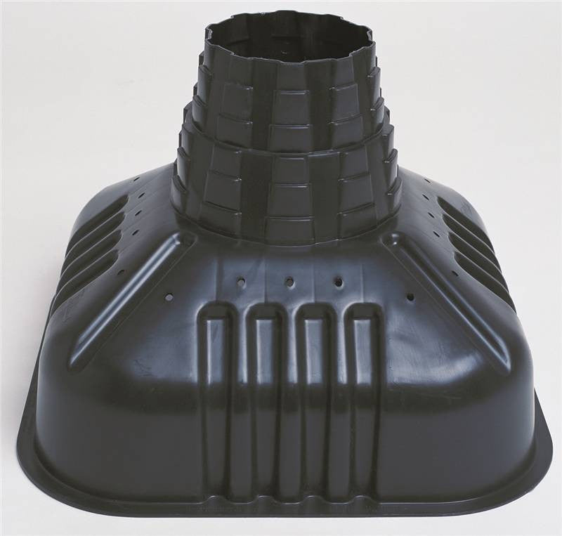 Form Concrete Foot Plastc 22in
