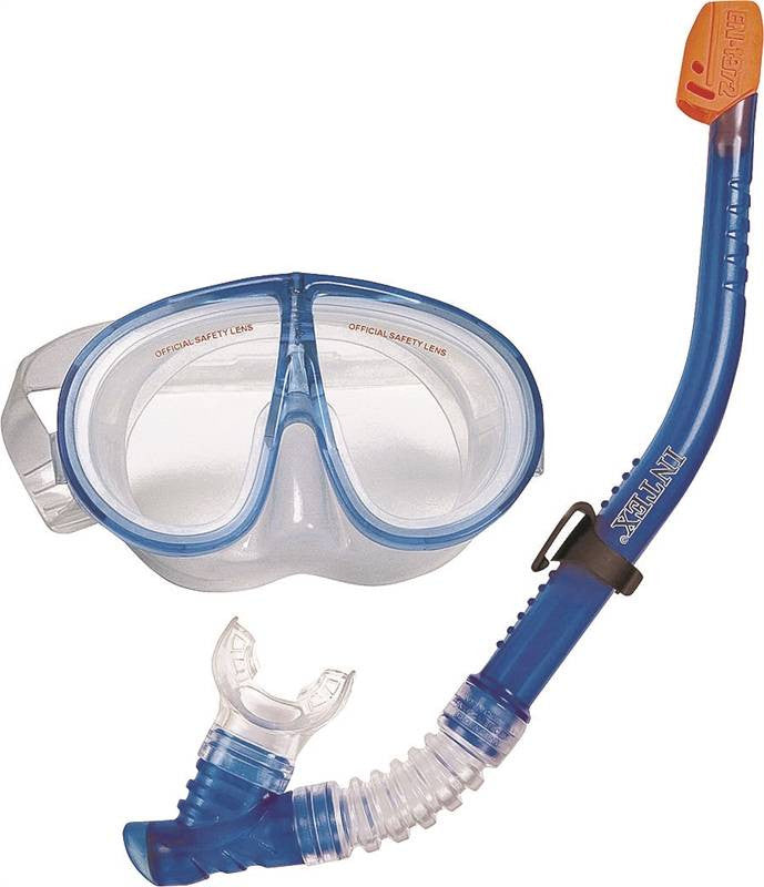 Mask-snorker Swim Set Age 8&up