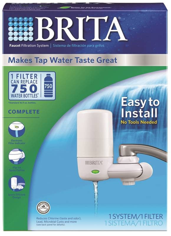 Water Filter Faucet Brita