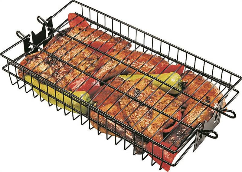 Basket Spit Flat Non Stk Gr Pr