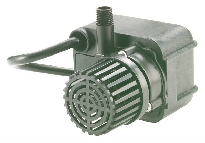 170gph Water Garden Pump