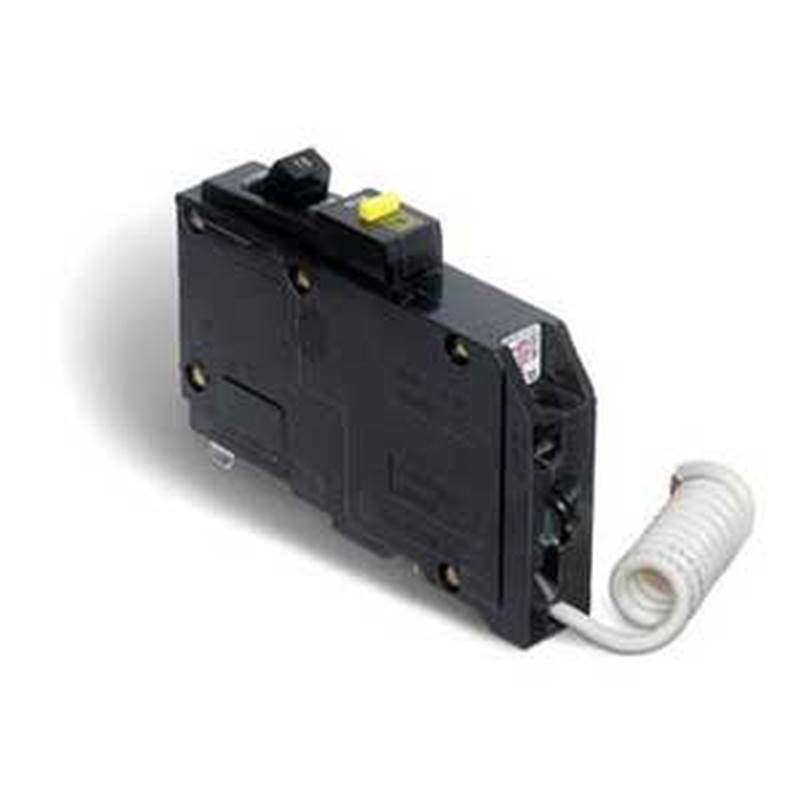 Breaker Circuit 15a Blk 1pole