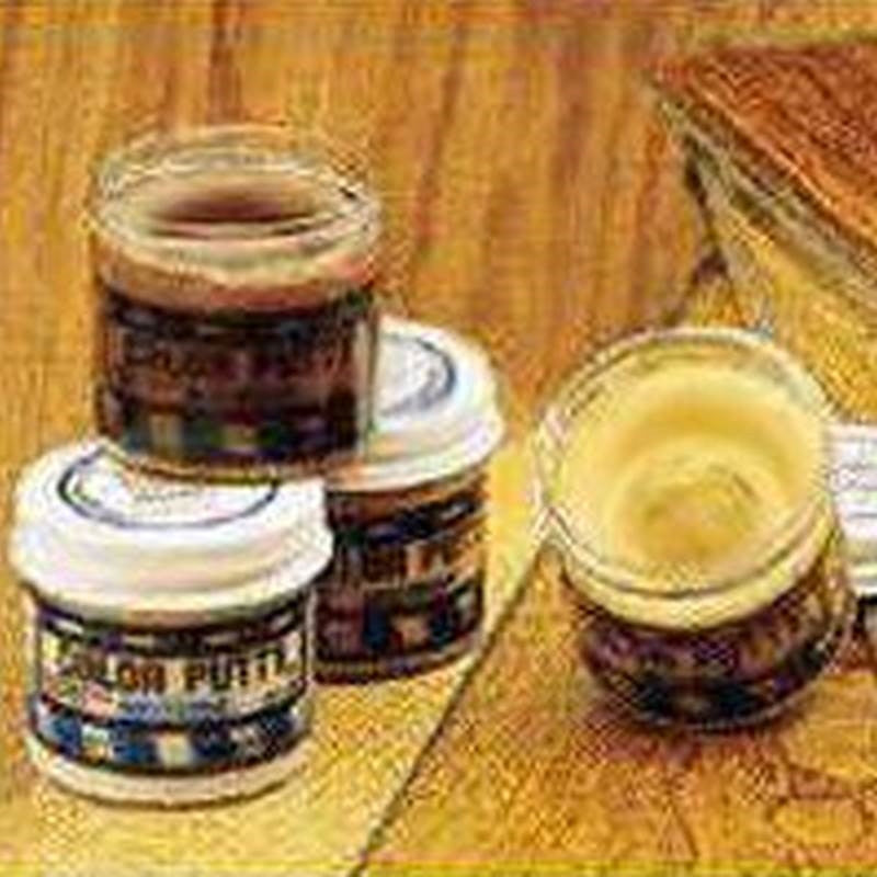 Filler Wood Maple 3.7oz