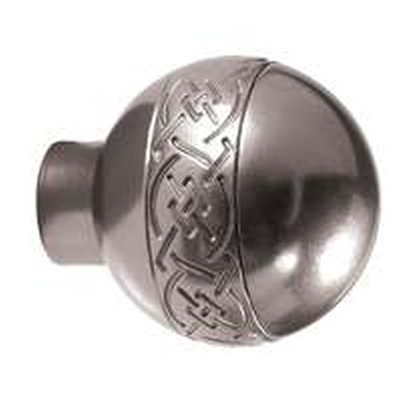 Rod Curtain Nic Ball 36-66in