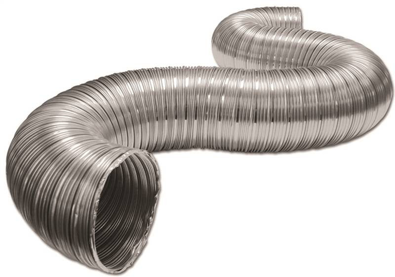 Duct Flexible Aluminum 4inx8ft