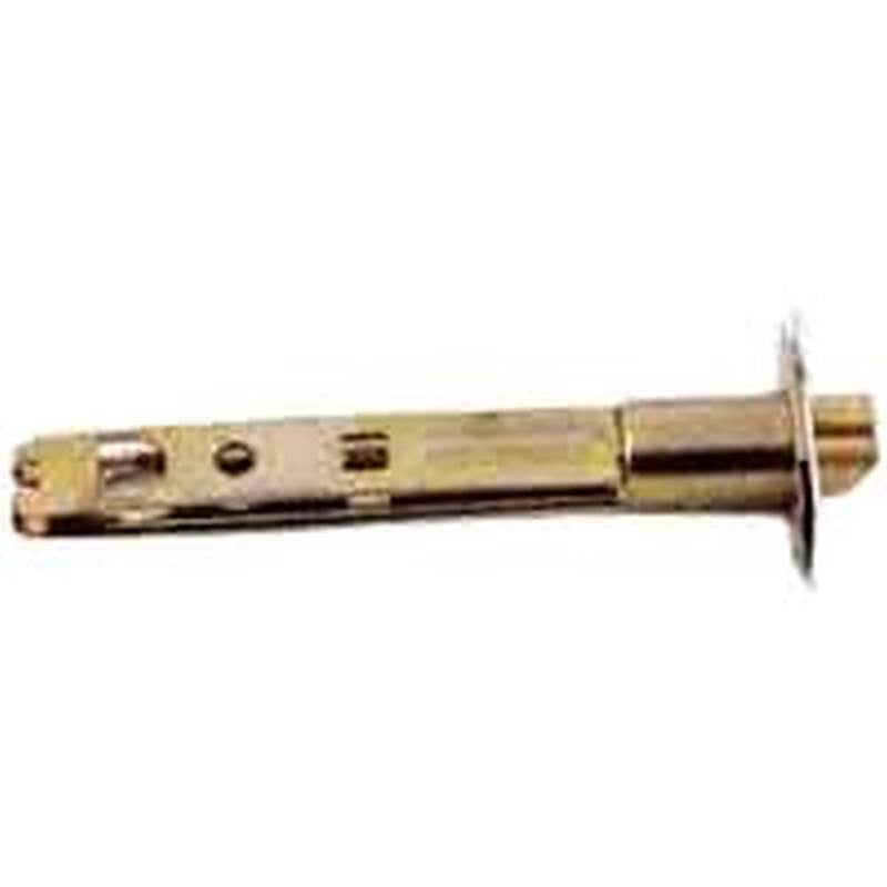 5in Latch Bright Brass