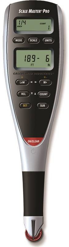 Digital Scale Master Pro