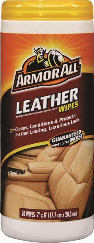 Armor All Leather Wipes