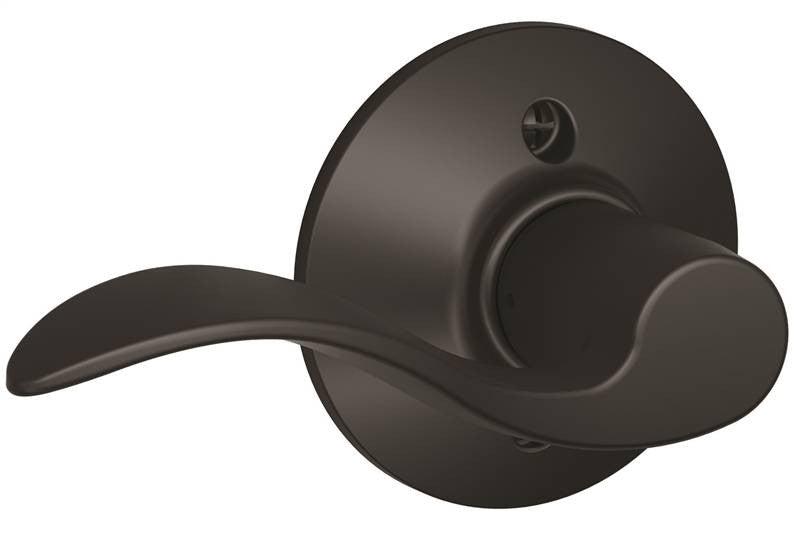 Lever Dummy Accent Lh Mat Blk