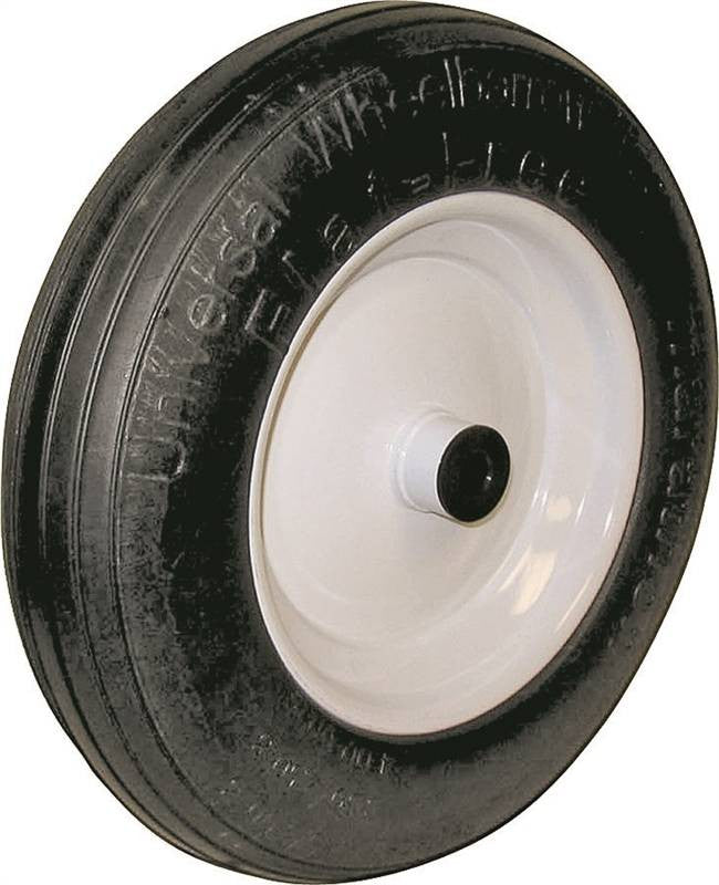 Wheelbarrow Wheel Univ Fl-free