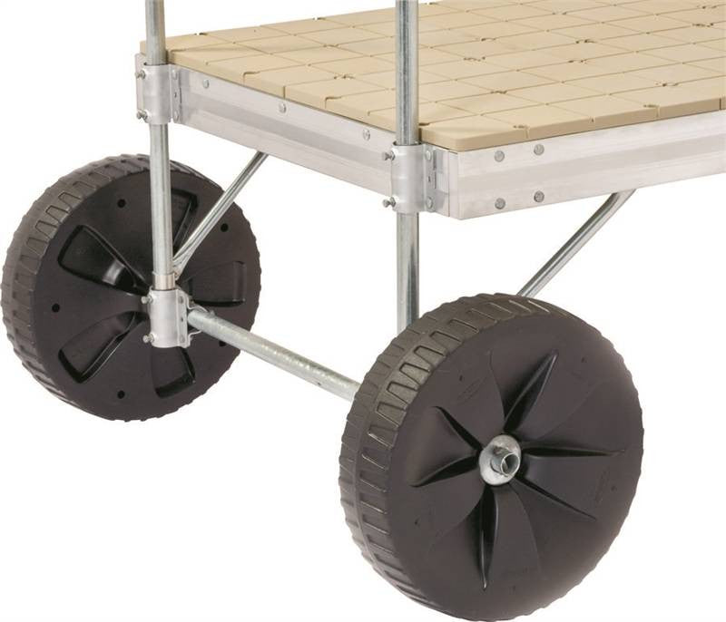 Dock Axle Kit 4 X 24.75 X 5.25