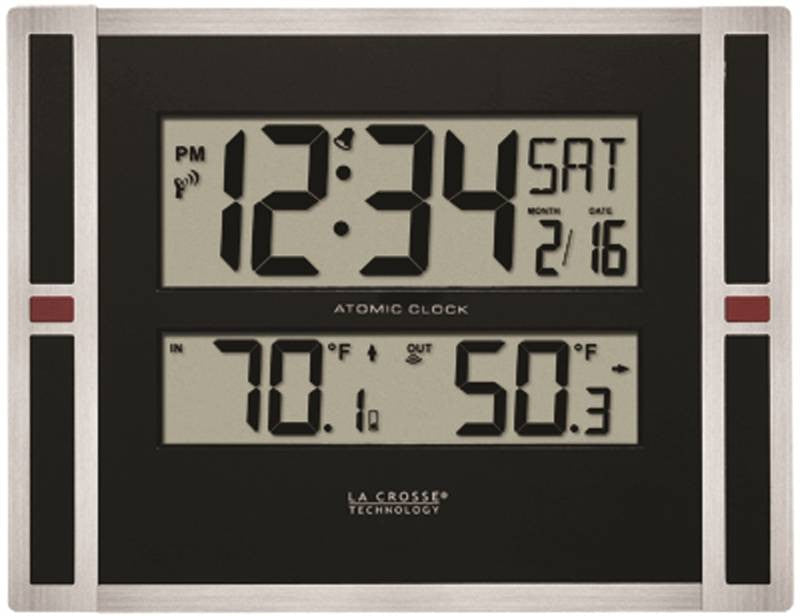 Clock Atomic In-out-temp Trend