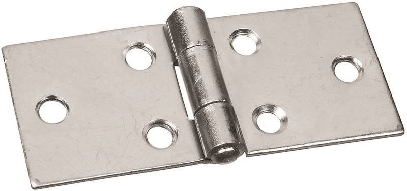 Hinge Cabinet Stl 1-1-2in Zinc