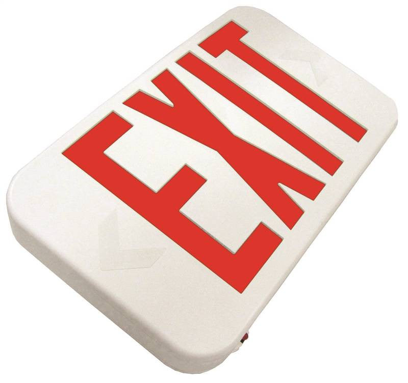 Sign Exit Led Double Face