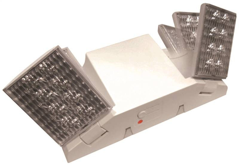 Light Emergency Led Fix Optics