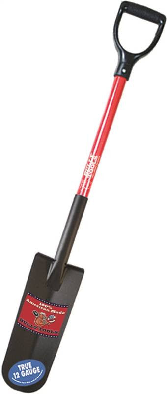 Spade Drain Fibergls Hdl 14 Ga