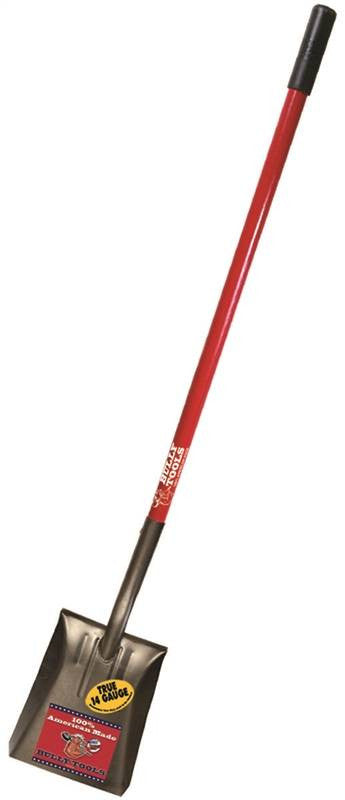 Shovl Sq Pt Cl Bck Fib Hdl14ga