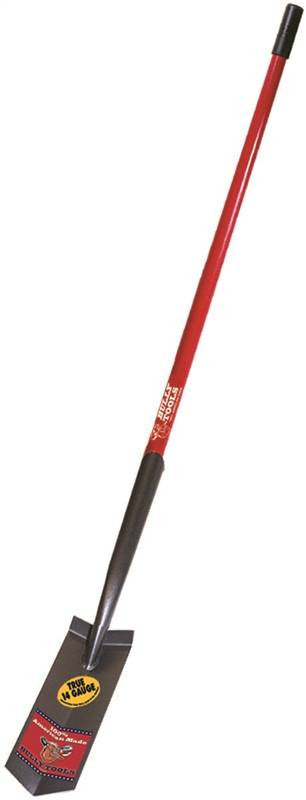 Shovel Trenchng Fib Hdl Bld4in
