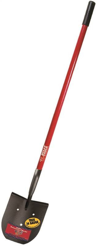 Shovel Rice Lh Fiberglass Pro