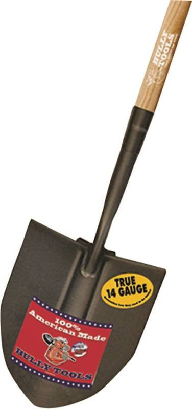 Shovel Irrigation Lh Wood Pro