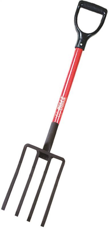 Spading Fork Hd D-grip Fbglhdl
