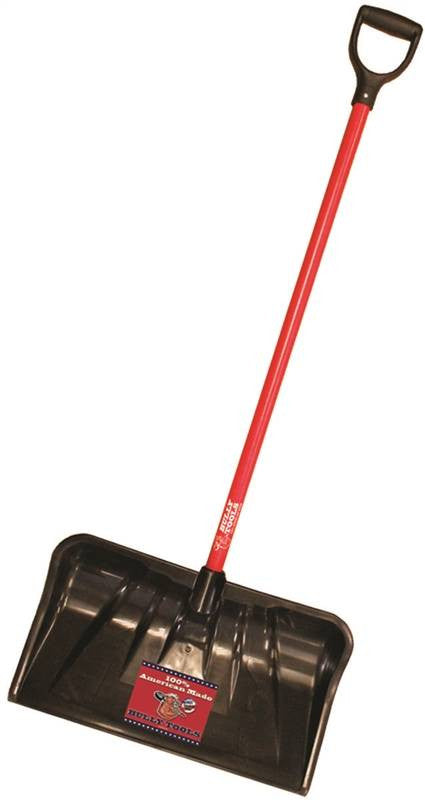 Shovel Snow-push Pro22in D-grp
