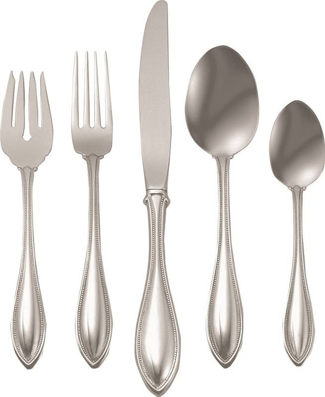 Flatware Oneida-amer Harm 20pc