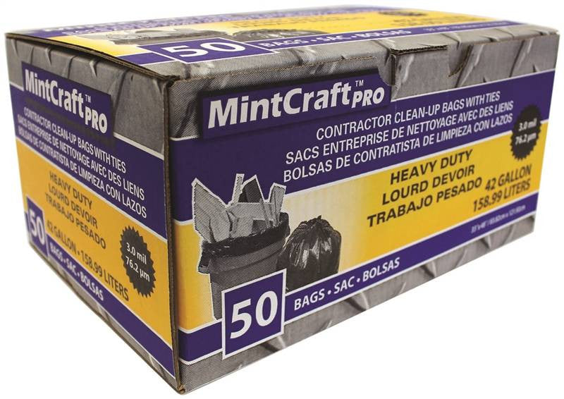 7bushel 50ct Contractor Bag