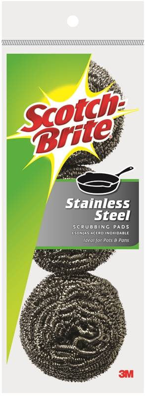 Stainless Steel Scouring Pad