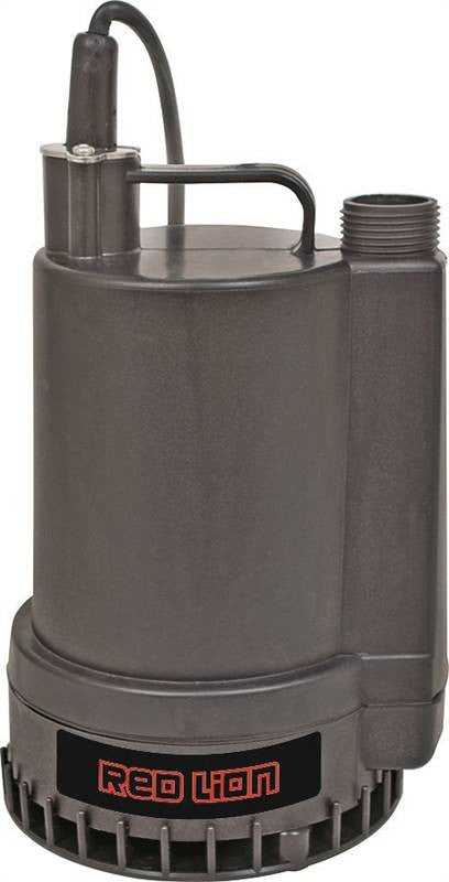 Pump Utility Sub 1-6hp Multip