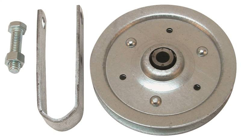 Pulley Garage Door W-strap 4in