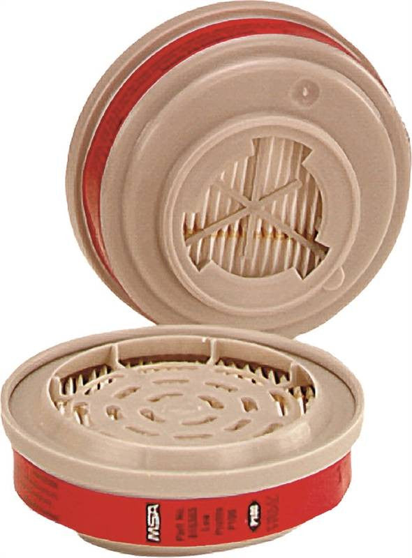 Cartridge Toxic Dust Replace