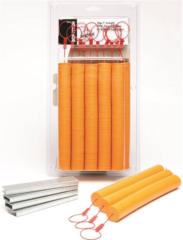 Cap Staple Pack