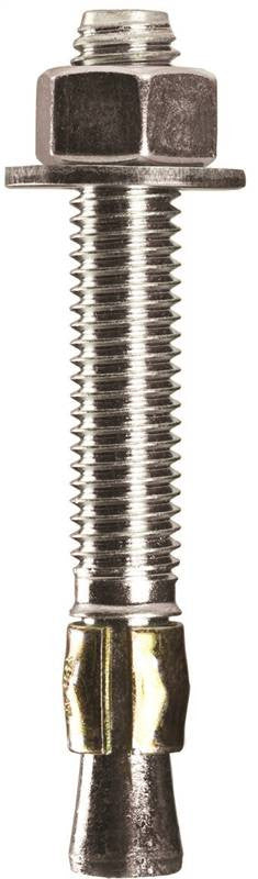 Anch Cncrt Parawdg 1-4x3-1-4in