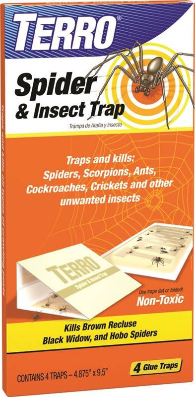 Spider Trap