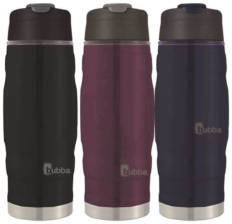Bottle 16oz Classic Navy