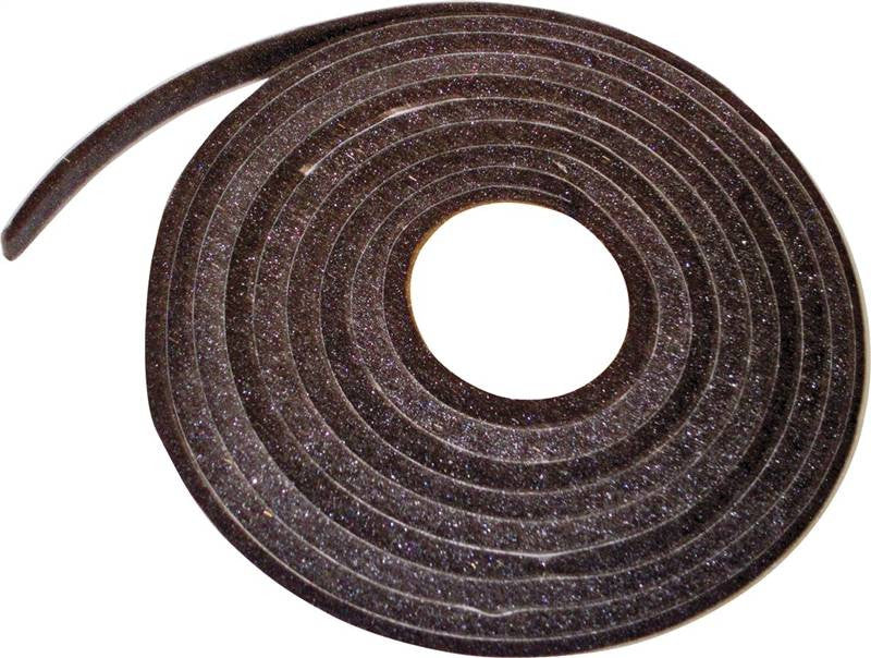 Weatherstrip Tape 3-4x1-2x17ft