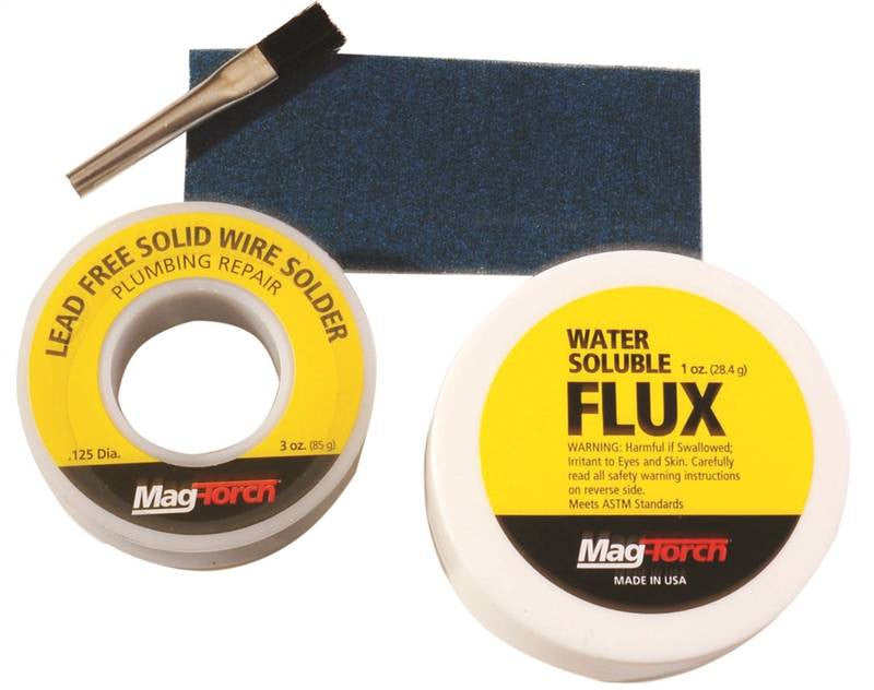 Solder Wire Kits Water Soluble