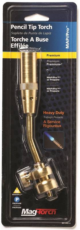 Torch Brass Hd Pencil Flame