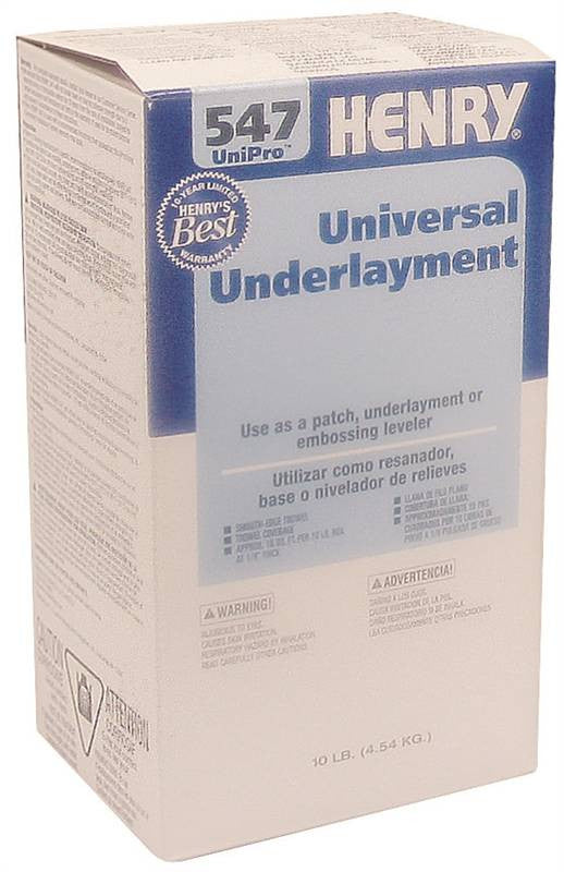 Levelor Floor Underlay 10lb