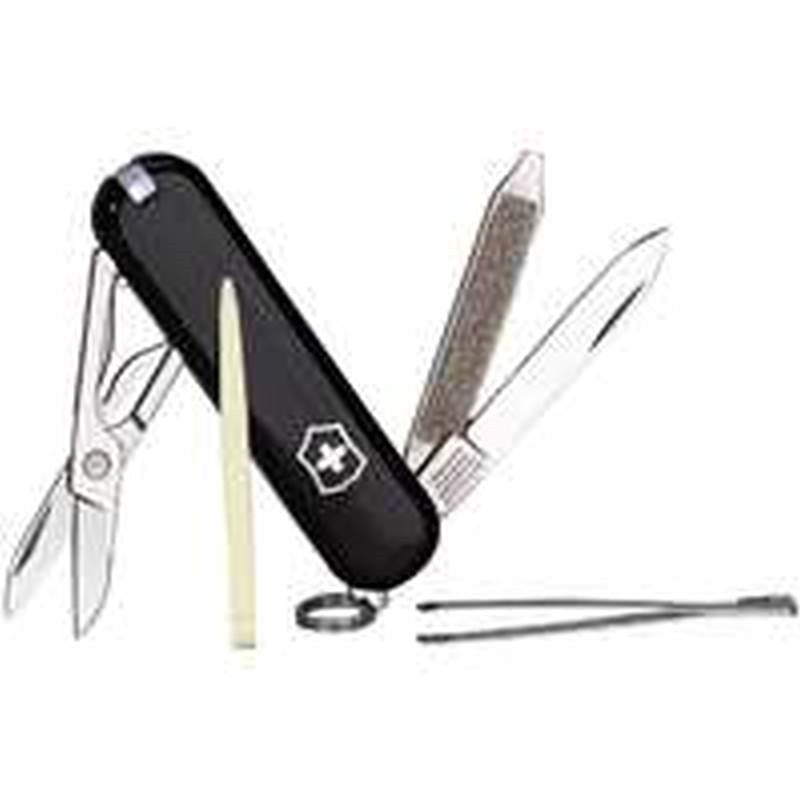Knife Pockt 7-in-1 Blk 2-1-4in