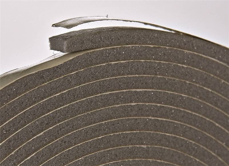 Weatherstrip Tape3-8x3-16x17ft