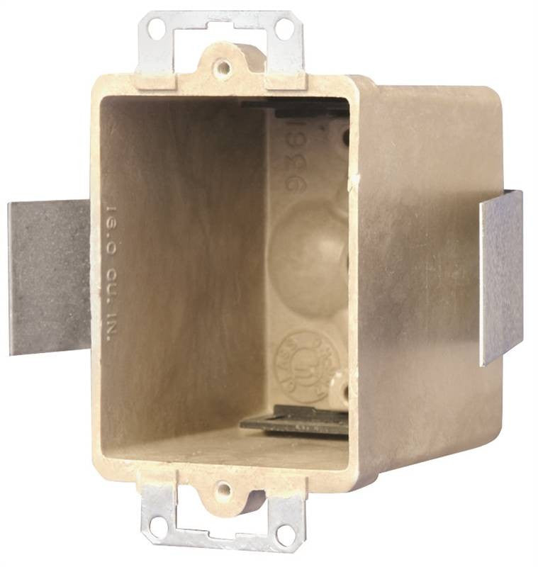 Switchbox Fbgl 1gang Old Ears