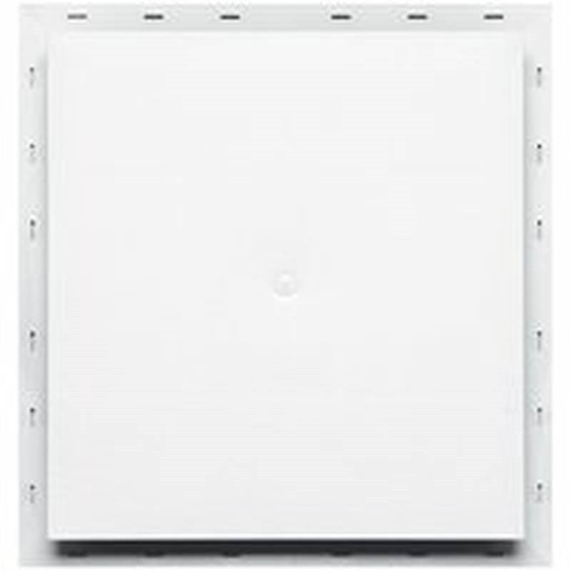 Mounting Block Meter White