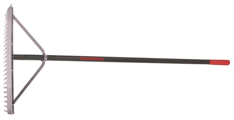 Rake Landscape 24 T Alum Hdl66