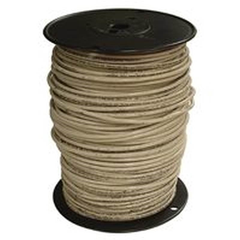 Wire Bldg 10g Solx500 Thhn Wht