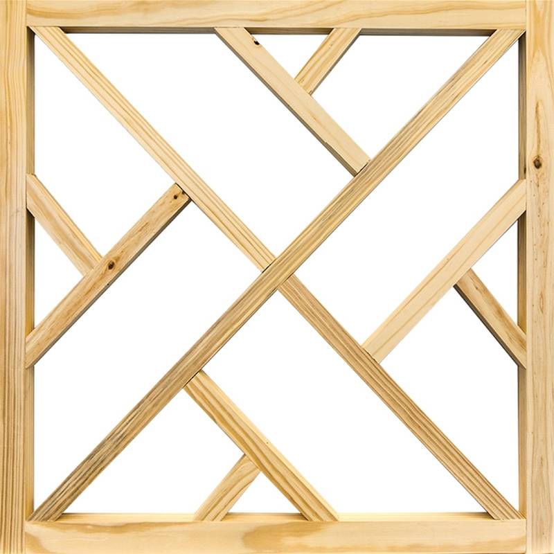 Insert Door Wood 36in Chipdale