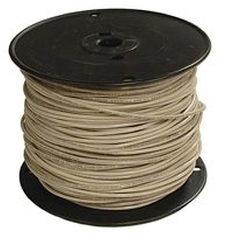 Wire Bldg 14str Thhn 500ft Wht
