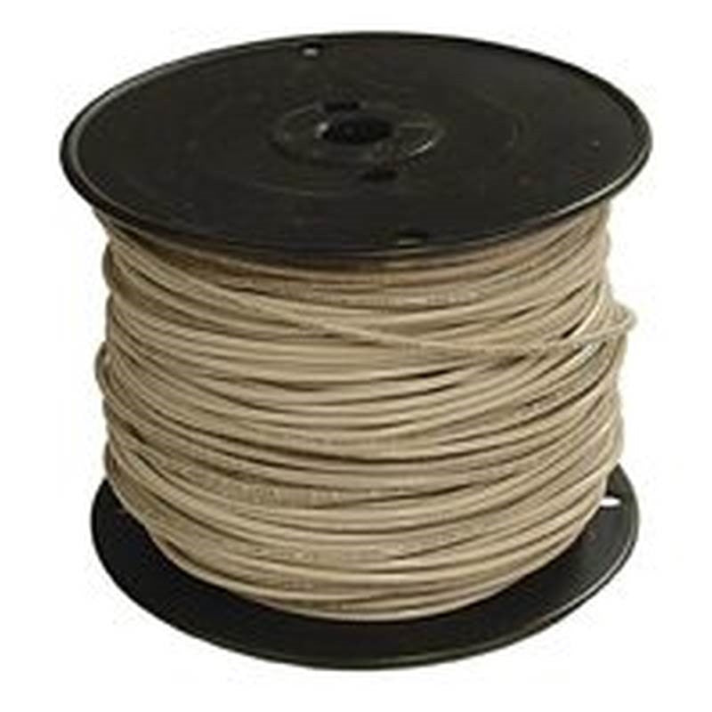 Wire Bldg 12str Thhn 500ft Wht