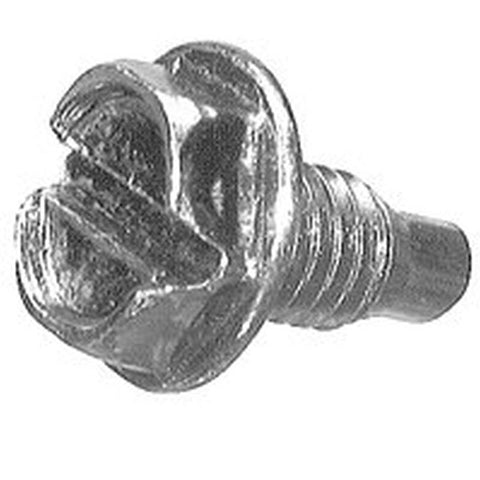 #10-32 Ground Screw  Bx100
